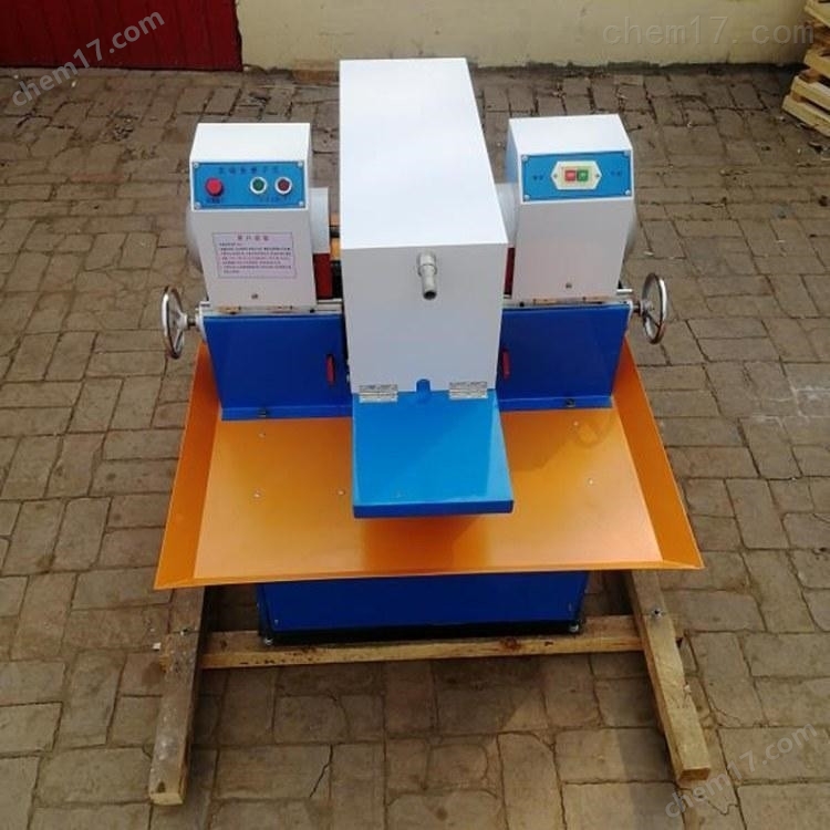 SHM-200型 自動雙端面巖石混凝土試驗磨平機 介紹(SHM-200型 自動雙端面巖石混凝土試驗磨平機 技術指標)(圖3) SHM-200型 自動雙端面巖石混凝土試驗磨平機 介紹(SHM-200型 自動雙端面巖石混凝土試驗磨平機 技術指標)(圖3)