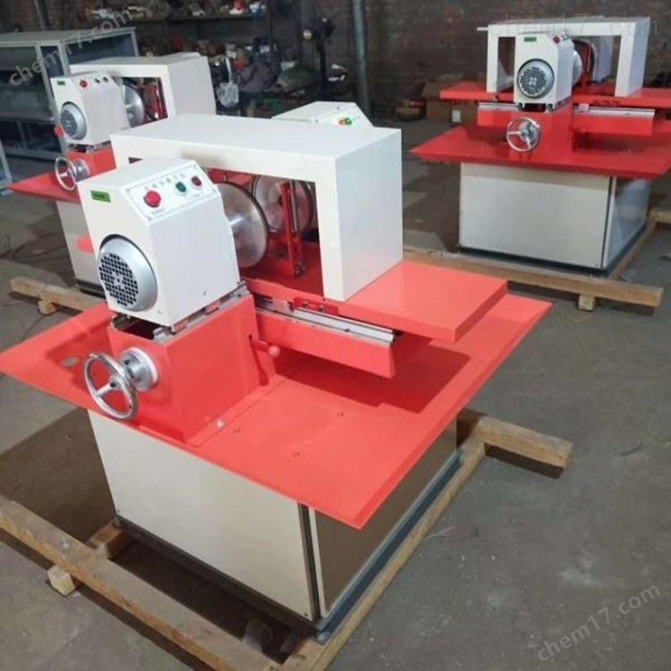 SHM-200型 自動雙端面巖石混凝土試驗磨平機 介紹(SHM-200型 自動雙端面巖石混凝土試驗磨平機 技術指標)(圖5) SHM-200型 自動雙端面巖石混凝土試驗磨平機 介紹(SHM-200型 自動雙端面巖石混凝土試驗磨平機 技術指標)(圖5)