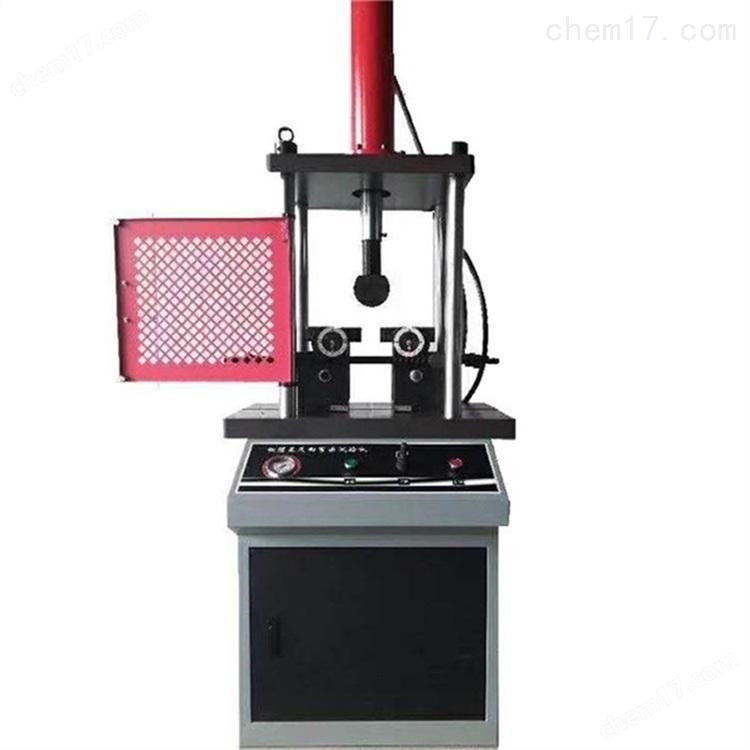 TC-40C型立式鋼筋彎曲試驗機 介紹（TC-40C型立式鋼筋彎曲試驗機 技術指標）(圖1)