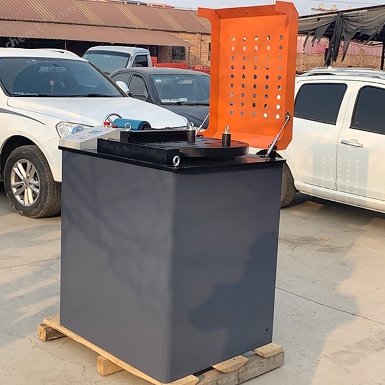 TC-40C型立式鋼筋彎曲試驗機 介紹（TC-40C型立式鋼筋彎曲試驗機 技術指標）(圖3)