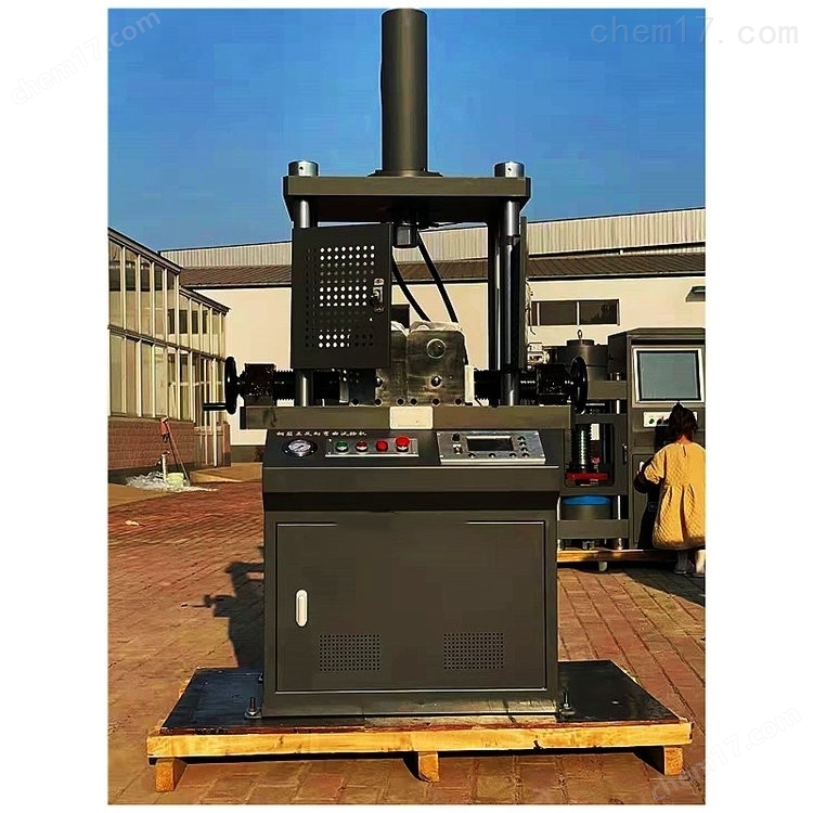 TC-40C型立式鋼筋彎曲試驗機 介紹（TC-40C型立式鋼筋彎曲試驗機 技術指標）(圖5)