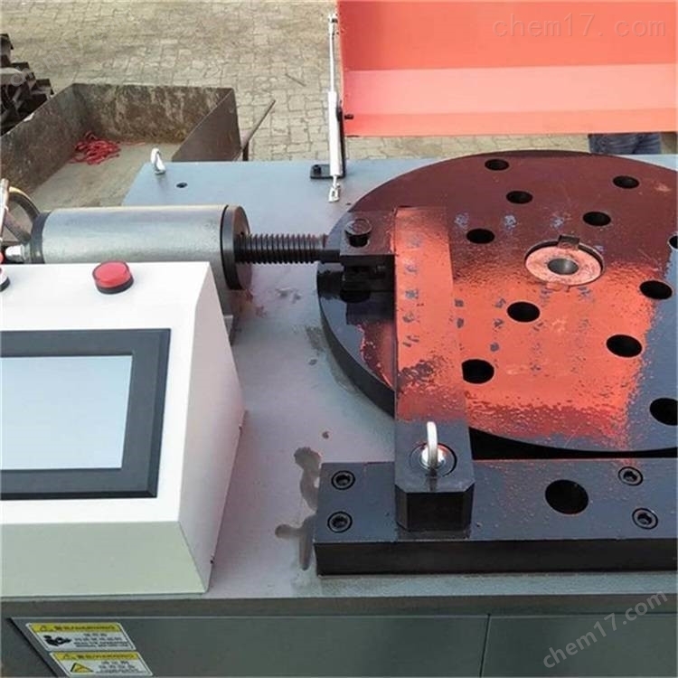 TC-40B型 鋼筋反復彎曲試驗機 介紹(TC-40B型 鋼筋反復彎曲試驗機 技術指標)(圖1) TC-40B型 鋼筋反復彎曲試驗機 介紹(TC-40B型 鋼筋反復彎曲試驗機 技術指標)(圖1)