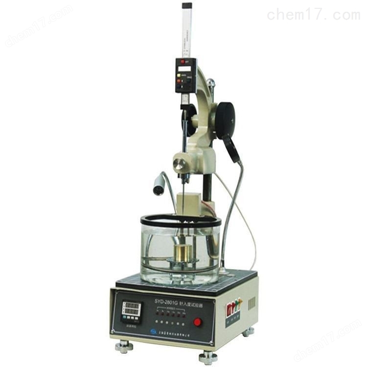 LHZR-2801E型石油瀝青石蠟針入度試驗器 介紹(LHZR-2801E型石油瀝青石蠟針入度試驗器 技術指標)(圖3) LHZR-2801E型石油瀝青石蠟針入度試驗器 介紹(LHZR-2801E型石油瀝青石蠟針入度試驗器 技術指標)(圖3)