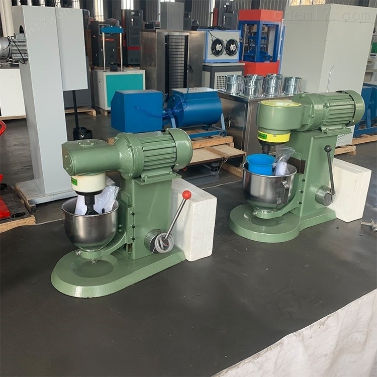 JJ-5型 水泥膠砂攪拌機(jī)試驗(yàn)儀器 介紹(JJ-5型 水泥膠砂攪拌機(jī)試驗(yàn)儀器 技術(shù)指標(biāo))(圖2) JJ-5型 水泥膠砂攪拌機(jī)試驗(yàn)儀器 介紹(JJ-5型 水泥膠砂攪拌機(jī)試驗(yàn)儀器 技術(shù)指標(biāo))(圖2)