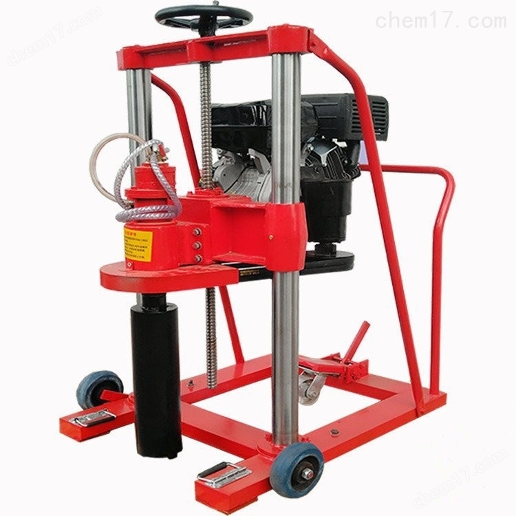 萬向機架式隧道混凝土鉆孔取芯試驗機 介紹(萬向機架式隧道混凝土鉆孔取芯試驗機 技術指標)(圖5) 萬向機架式隧道混凝土鉆孔取芯試驗機 介紹(萬向機架式隧道混凝土鉆孔取芯試驗機 技術指標)(圖5)