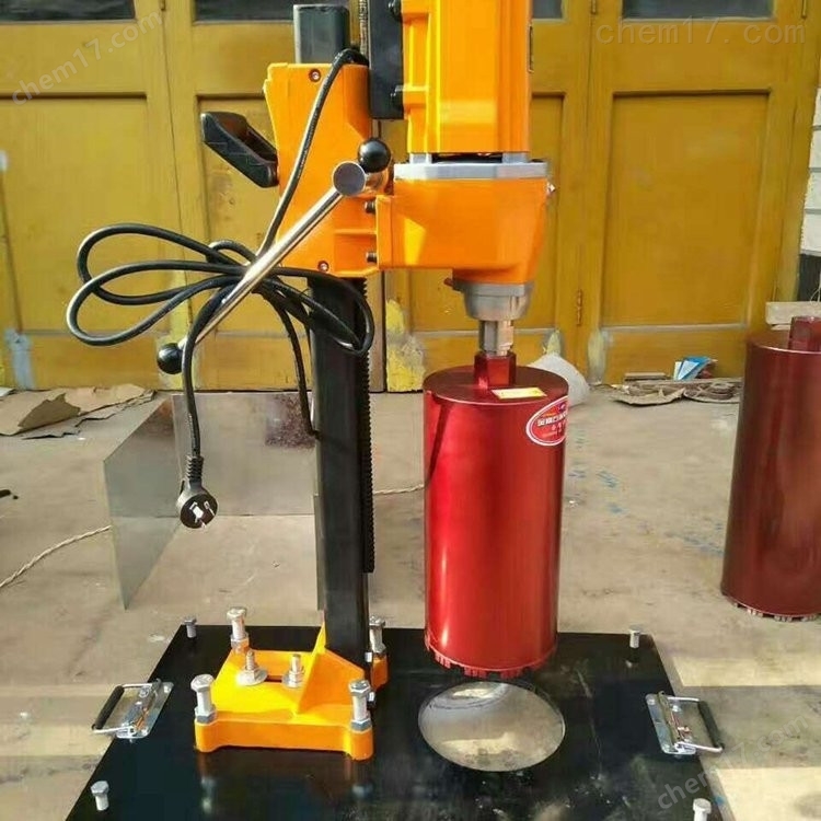 HZ-20型拖掛式儀器混凝土鉆孔取芯機(jī) 介紹(HZ-20型拖掛式儀器混凝土鉆孔取芯機(jī) 技術(shù)指標(biāo))(圖4) HZ-20型拖掛式儀器混凝土鉆孔取芯機(jī) 介紹(HZ-20型拖掛式儀器混凝土鉆孔取芯機(jī) 技術(shù)指標(biāo))(圖4)