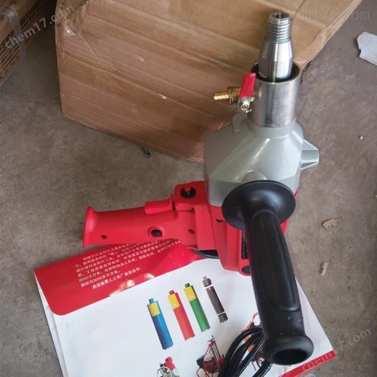 HZ-20型拖掛式儀器混凝土鉆孔取芯機(jī) 介紹(HZ-20型拖掛式儀器混凝土鉆孔取芯機(jī) 技術(shù)指標(biāo))(圖5) HZ-20型拖掛式儀器混凝土鉆孔取芯機(jī) 介紹(HZ-20型拖掛式儀器混凝土鉆孔取芯機(jī) 技術(shù)指標(biāo))(圖5)