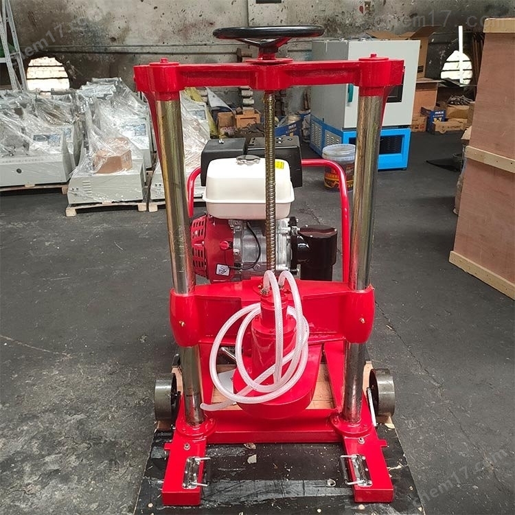 HZ-20型公路汽油動力鉆孔試驗機 介紹(HZ-20型公路汽油動力鉆孔試驗機 技術指標)(圖1) HZ-20型公路汽油動力鉆孔試驗機 介紹(HZ-20型公路汽油動力鉆孔試驗機 技術指標)(圖1)