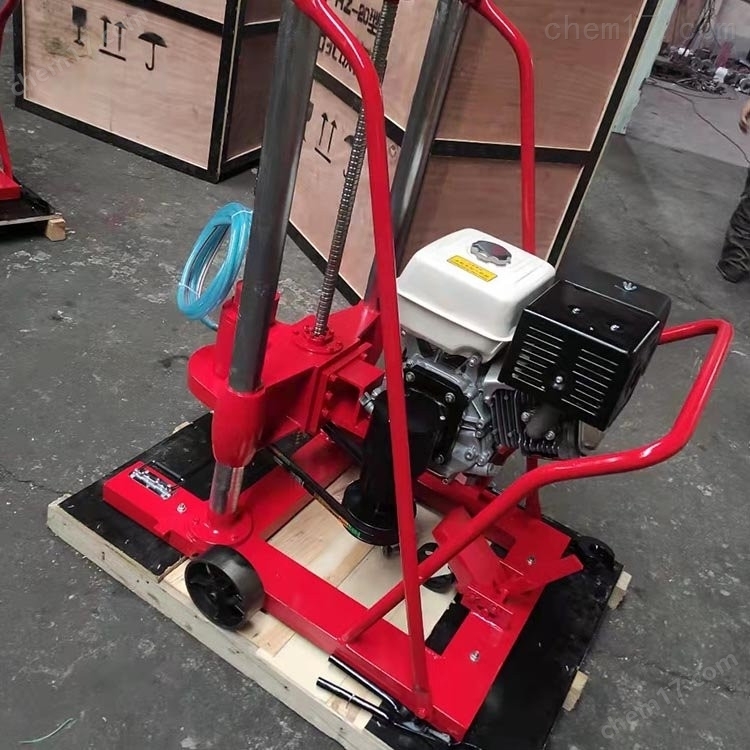 HZ-20型公路汽油動力鉆孔試驗機 介紹(HZ-20型公路汽油動力鉆孔試驗機 技術指標)(圖2) HZ-20型公路汽油動力鉆孔試驗機 介紹(HZ-20型公路汽油動力鉆孔試驗機 技術指標)(圖2)