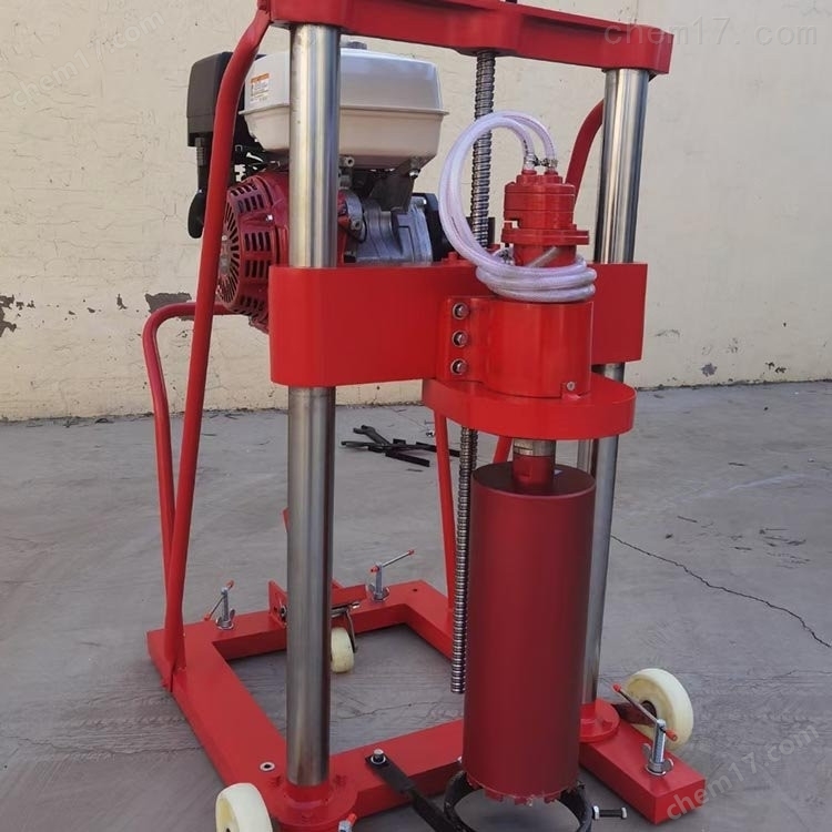 HZ-20型公路汽油動力鉆孔試驗機 介紹(HZ-20型公路汽油動力鉆孔試驗機 技術指標)(圖3) HZ-20型公路汽油動力鉆孔試驗機 介紹(HZ-20型公路汽油動力鉆孔試驗機 技術指標)(圖3)