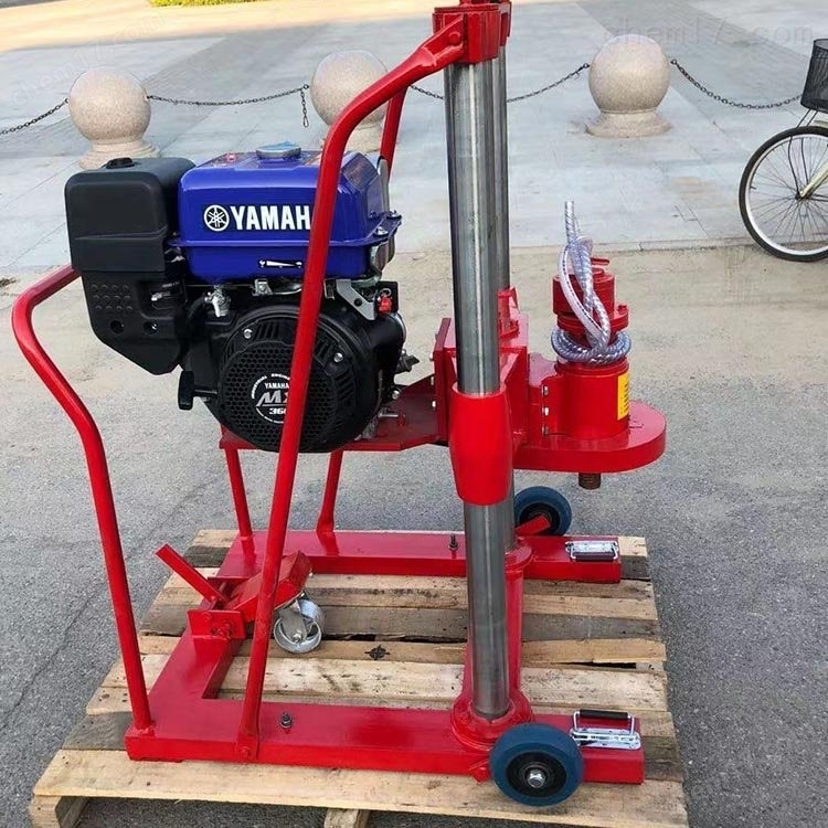 HZ-20型公路汽油動力鉆孔試驗機 介紹(HZ-20型公路汽油動力鉆孔試驗機 技術指標)(圖4) HZ-20型公路汽油動力鉆孔試驗機 介紹(HZ-20型公路汽油動力鉆孔試驗機 技術指標)(圖4)