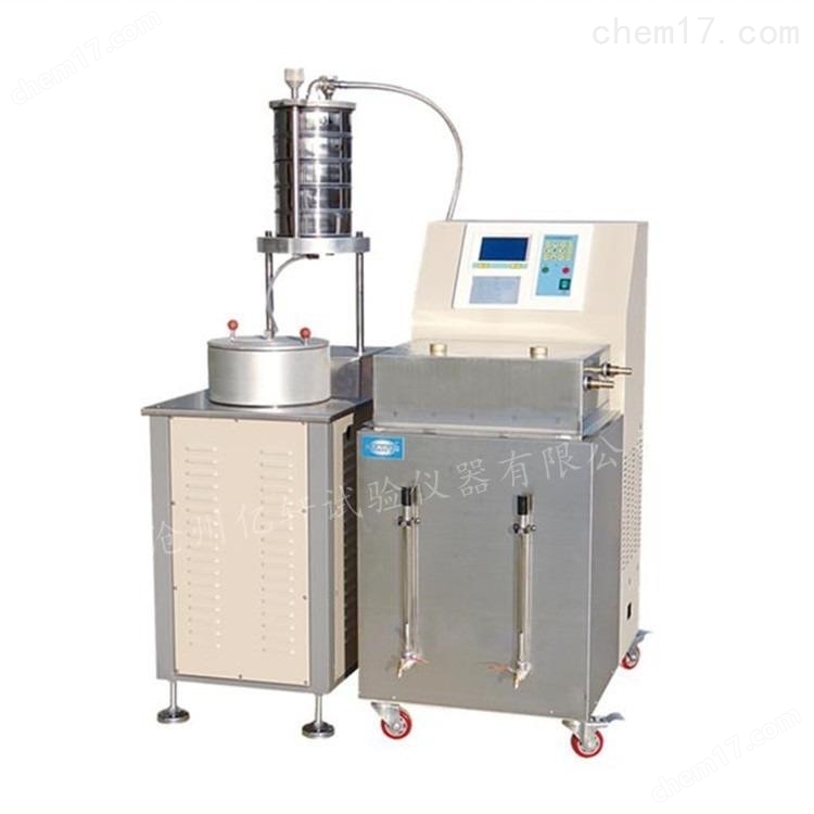 GSY-V型全自動瀝青聯合抽提儀 介紹(GSY-V型全自動瀝青聯合抽提儀 技術指標)(圖1) GSY-V型全自動瀝青聯合抽提儀 介紹(GSY-V型全自動瀝青聯合抽提儀 技術指標)(圖1)