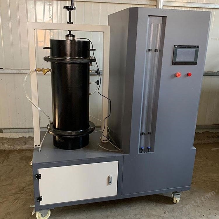 GKTB-10751土壤試驗粗粒土滲透儀 介紹(GKTB-10751土壤試驗粗粒土滲透儀 技術指標)(圖3) GKTB-10751土壤試驗粗粒土滲透儀 介紹(GKTB-10751土壤試驗粗粒土滲透儀 技術指標)(圖3)