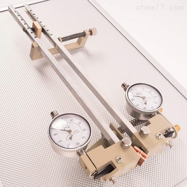 DY-2型蝶式引伸計力學檢測儀器 介紹(DY-2型蝶式引伸計力學檢測儀器 技術指標)(圖4) DY-2型蝶式引伸計力學檢測儀器 介紹(DY-2型蝶式引伸計力學檢測儀器 技術指標)(圖4)