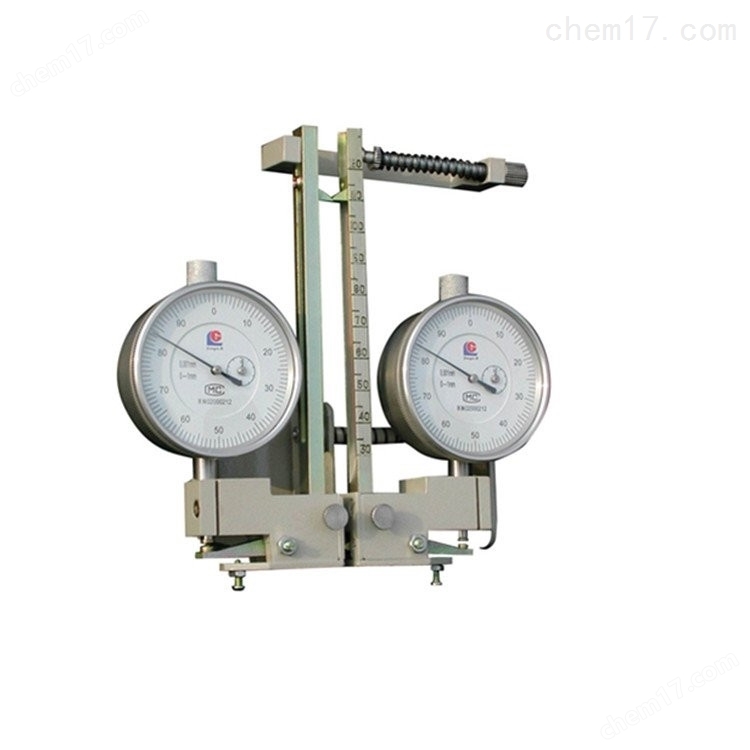 DY-2型蝶式引伸計力學檢測儀器 介紹(DY-2型蝶式引伸計力學檢測儀器 技術指標)(圖3) DY-2型蝶式引伸計力學檢測儀器 介紹(DY-2型蝶式引伸計力學檢測儀器 技術指標)(圖3)