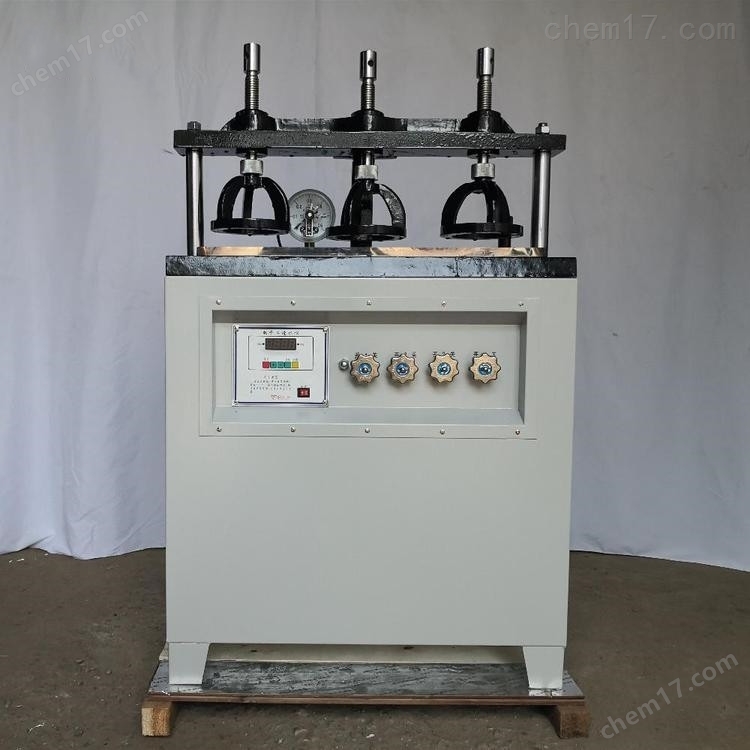 DTS-6型電動防水卷材不透水儀 介紹(DTS-6型電動防水卷材不透水儀 技術(shù)指標)(圖2) DTS-6型電動防水卷材不透水儀 介紹(DTS-6型電動防水卷材不透水儀 技術(shù)指標)(圖2)