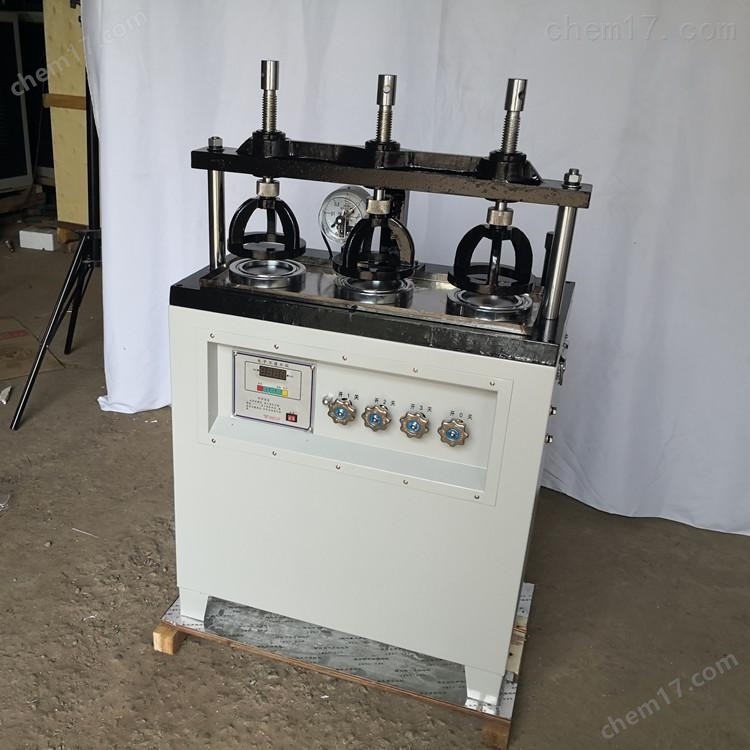 DTS-6型電動防水卷材不透水儀 介紹(DTS-6型電動防水卷材不透水儀 技術(shù)指標)(圖4) DTS-6型電動防水卷材不透水儀 介紹(DTS-6型電動防水卷材不透水儀 技術(shù)指標)(圖4)