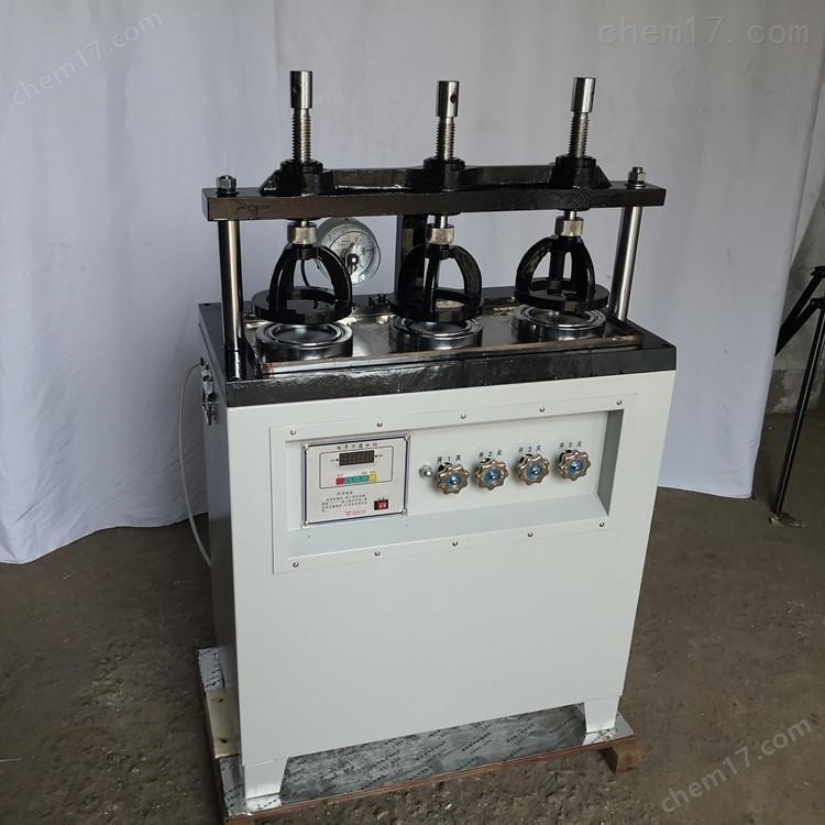 DTS-6型電動防水卷材不透水儀 介紹(DTS-6型電動防水卷材不透水儀 技術(shù)指標)(圖5) DTS-6型電動防水卷材不透水儀 介紹(DTS-6型電動防水卷材不透水儀 技術(shù)指標)(圖5)