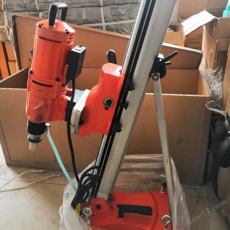 DM-340仰拱專用鉆孔取芯機 介紹(DM-340仰拱專用鉆孔取芯機 技術指標)(圖5) DM-340仰拱專用鉆孔取芯機 介紹(DM-340仰拱專用鉆孔取芯機 技術指標)(圖5)