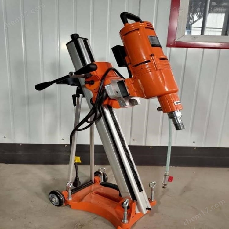 DM-340仰拱專用鉆孔取芯機 介紹(DM-340仰拱專用鉆孔取芯機 技術指標)(圖1) DM-340仰拱專用鉆孔取芯機 介紹(DM-340仰拱專用鉆孔取芯機 技術指標)(圖1)