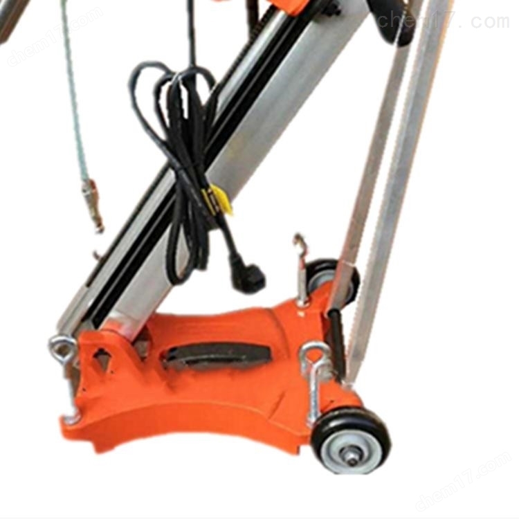 DM-340仰拱專用鉆孔取芯機 介紹(DM-340仰拱專用鉆孔取芯機 技術指標)(圖2) DM-340仰拱專用鉆孔取芯機 介紹(DM-340仰拱專用鉆孔取芯機 技術指標)(圖2)