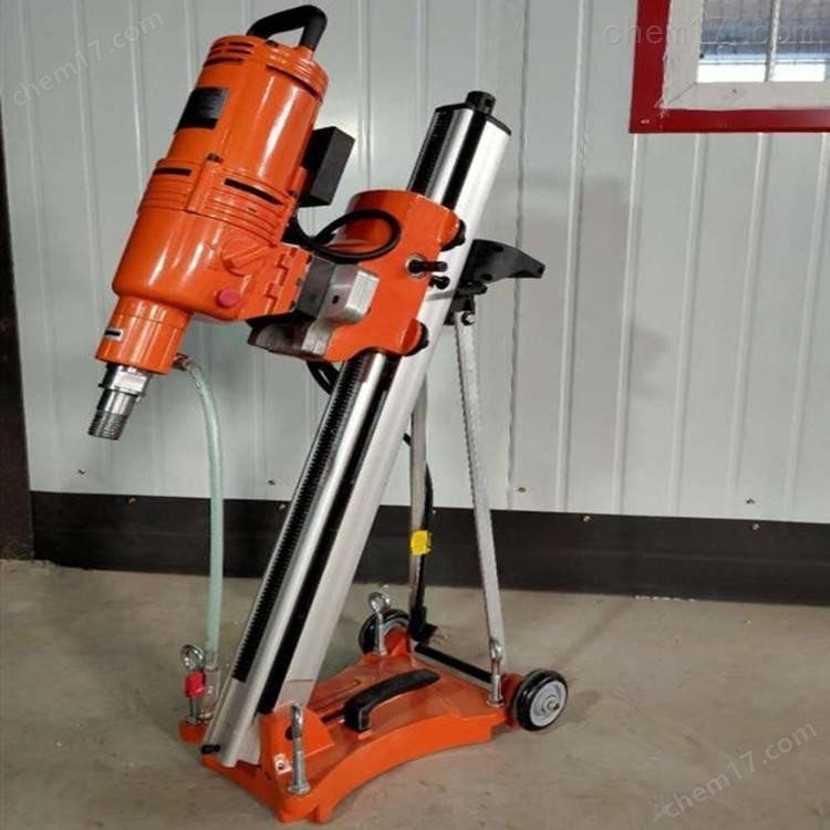 DM-340仰拱專用鉆孔取芯機 介紹(DM-340仰拱專用鉆孔取芯機 技術指標)(圖4) DM-340仰拱專用鉆孔取芯機 介紹(DM-340仰拱專用鉆孔取芯機 技術指標)(圖4)