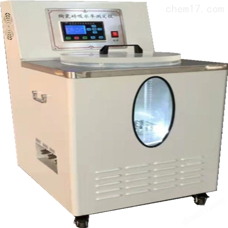 CHZ-3型陶瓷磚真空吸水率試驗儀 介紹（CHZ-3型陶瓷磚真空吸水率試驗儀 技術指標）(圖2)