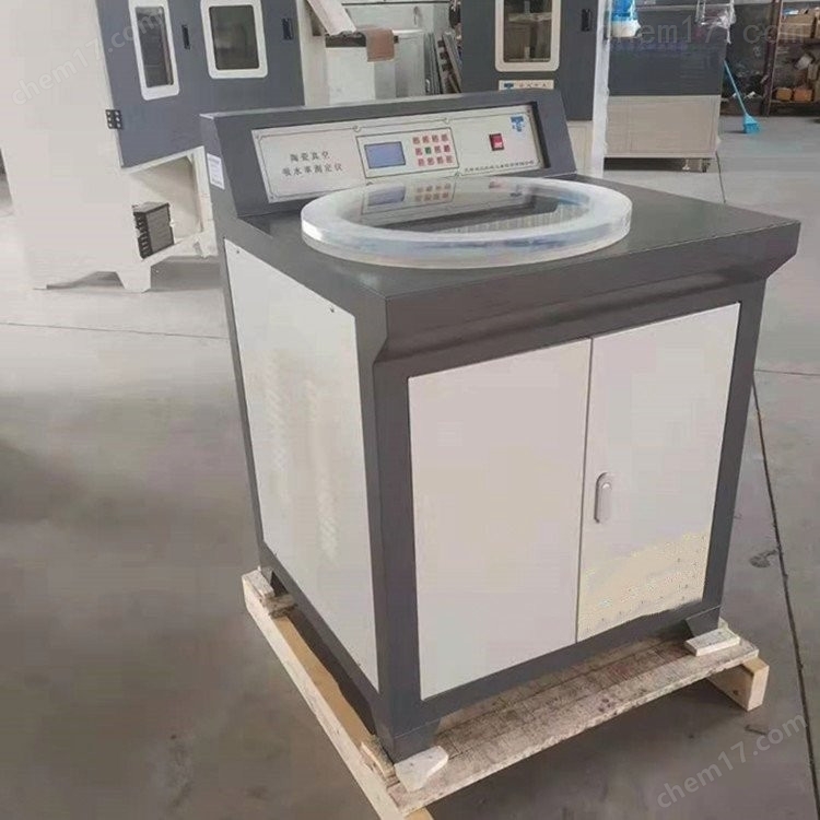 CHZ-3型陶瓷磚真空吸水率試驗儀 介紹（CHZ-3型陶瓷磚真空吸水率試驗儀 技術指標）(圖3)