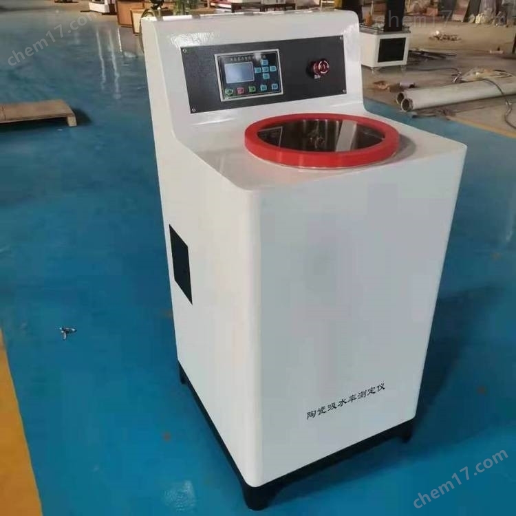 CHZ-3型陶瓷磚真空吸水率試驗儀 介紹（CHZ-3型陶瓷磚真空吸水率試驗儀 技術指標）(圖5)