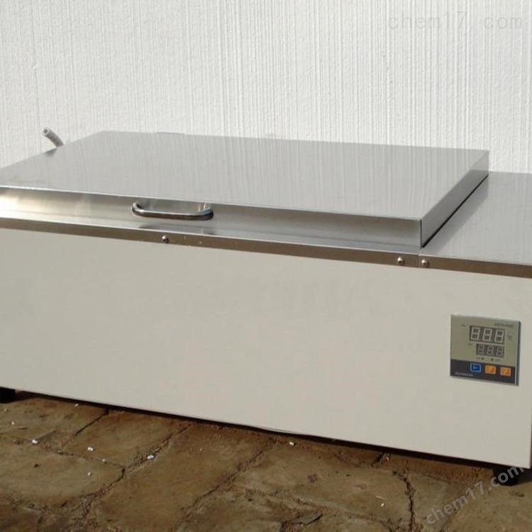 CF-B型 數顯瀝青試驗恒溫水浴 介紹（CF-B型 數顯瀝青試驗恒溫水浴 技術指標）(圖5)