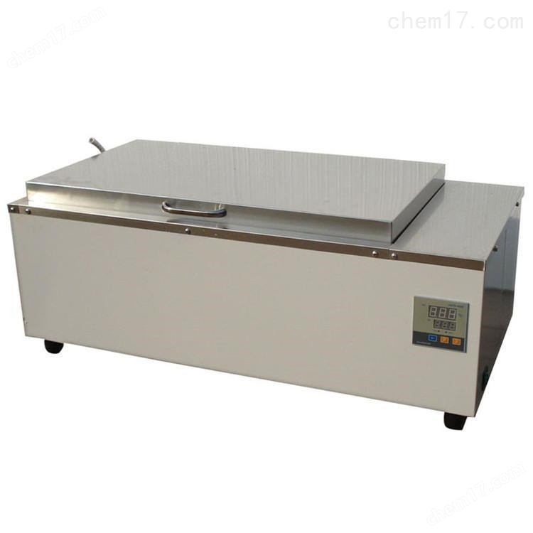 CF-B型 數顯瀝青試驗恒溫水浴 介紹（CF-B型 數顯瀝青試驗恒溫水浴 技術指標）(圖1)