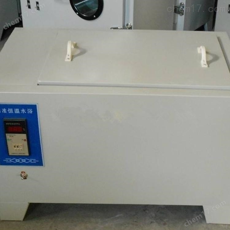 CF-B型 數顯瀝青試驗恒溫水浴 介紹（CF-B型 數顯瀝青試驗恒溫水浴 技術指標）(圖3)