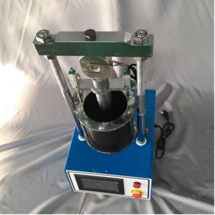 CBR-III型路基路面數(shù)顯承載比試驗儀 介紹(CBR-III型路基路面數(shù)顯承載比試驗儀 技術(shù)指標(biāo))(圖5) CBR-III型路基路面數(shù)顯承載比試驗儀 介紹(CBR-III型路基路面數(shù)顯承載比試驗儀 技術(shù)指標(biāo))(圖5)