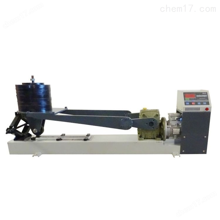 LHLN-II型負(fù)荷輪試驗(yàn)儀 介紹(LHLN-II型負(fù)荷輪試驗(yàn)儀 技術(shù)指標(biāo))(圖2) LHLN-II型負(fù)荷輪試驗(yàn)儀 介紹(LHLN-II型負(fù)荷輪試驗(yàn)儀 技術(shù)指標(biāo))(圖2)