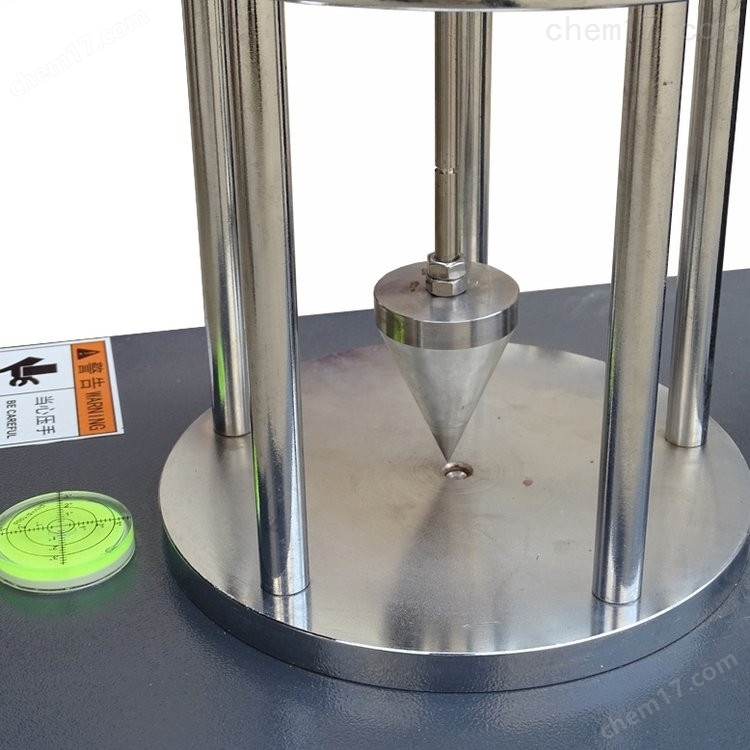 LHDC-1型土工布動態穿孔測定儀 介紹(LHDC-1型土工布動態穿孔測定儀 技術指標)(圖4) LHDC-1型土工布動態穿孔測定儀 介紹(LHDC-1型土工布動態穿孔測定儀 技術指標)(圖4)