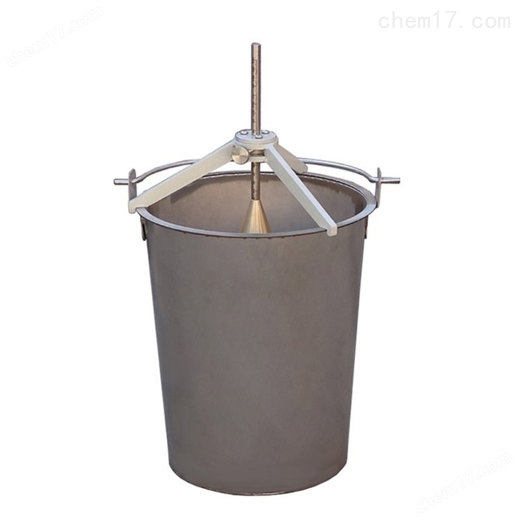 澆注式瀝青混合料劉埃爾流動性試驗儀 介紹(澆注式瀝青混合料劉埃爾流動性試驗儀 技術指標)(圖2) 澆注式瀝青混合料劉埃爾流動性試驗儀 介紹(澆注式瀝青混合料劉埃爾流動性試驗儀 技術指標)(圖2)