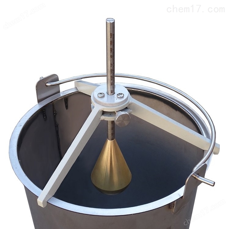 澆注式瀝青混合料劉埃爾流動性試驗儀 介紹(澆注式瀝青混合料劉埃爾流動性試驗儀 技術指標)(圖1) 澆注式瀝青混合料劉埃爾流動性試驗儀 介紹(澆注式瀝青混合料劉埃爾流動性試驗儀 技術指標)(圖1)