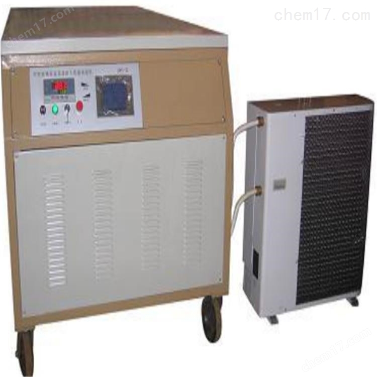 建筑中空玻璃密封試驗機裝置 介紹（建筑中空玻璃密封試驗機裝置 技術指標）(圖4)