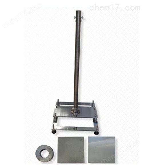 預(yù)鋪防水卷材抗沖擊性試驗(yàn)儀 介紹(預(yù)鋪防水卷材抗沖擊性試驗(yàn)儀 技術(shù)指標(biāo))(圖1) 預(yù)鋪防水卷材抗沖擊性試驗(yàn)儀 介紹(預(yù)鋪防水卷材抗沖擊性試驗(yàn)儀 技術(shù)指標(biāo))(圖1)