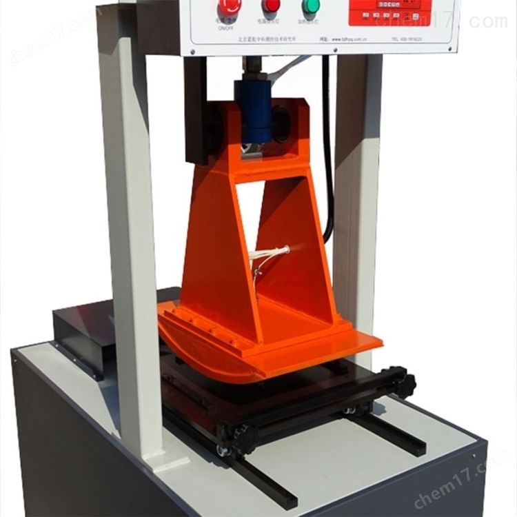 LHCX-I型瀝青混合料車轍試驗(yàn)成型機(jī) 介紹(LHCX-I型瀝青混合料車轍試驗(yàn)成型機(jī) 技術(shù)指標(biāo))(圖5) LHCX-I型瀝青混合料車轍試驗(yàn)成型機(jī) 介紹(LHCX-I型瀝青混合料車轍試驗(yàn)成型機(jī) 技術(shù)指標(biāo))(圖5)