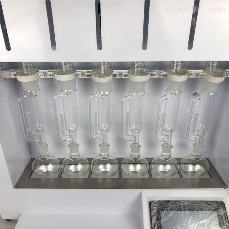 全自動路面木質(zhì)纖維索式熱萃取儀 介紹(全自動路面木質(zhì)纖維索式熱萃取儀 技術(shù)指標(biāo))(圖5) 全自動路面木質(zhì)纖維索式熱萃取儀 介紹(全自動路面木質(zhì)纖維索式熱萃取儀 技術(shù)指標(biāo))(圖5)