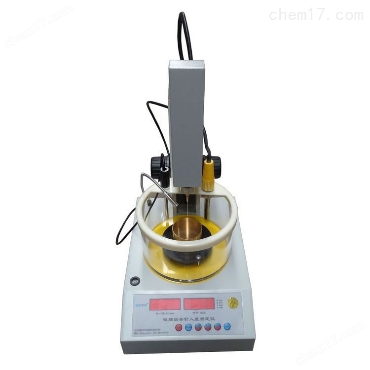 LHZR-5型 電腦瀝青針入度測(cè)定儀 介紹(LHZR-5型 電腦瀝青針入度測(cè)定儀 技術(shù)指標(biāo))(圖1) LHZR-5型 電腦瀝青針入度測(cè)定儀 介紹(LHZR-5型 電腦瀝青針入度測(cè)定儀 技術(shù)指標(biāo))(圖1)