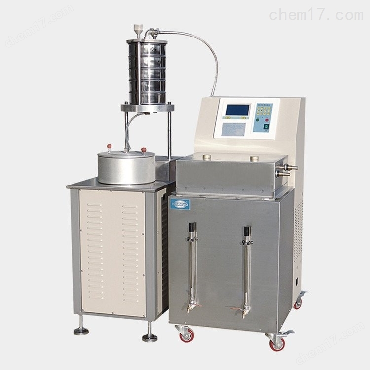 KZH-1A2A型瀝青混合料綜合性能試驗(yàn)系統(tǒng) 介紹(KZH-1A2A型瀝青混合料綜合性能試驗(yàn)系統(tǒng) 技術(shù)指標(biāo))(圖2) KZH-1A2A型瀝青混合料綜合性能試驗(yàn)系統(tǒng) 介紹(KZH-1A2A型瀝青混合料綜合性能試驗(yàn)系統(tǒng) 技術(shù)指標(biāo))(圖2)