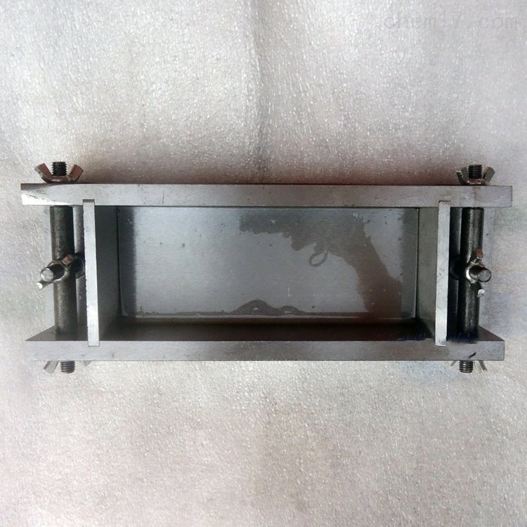 聚苯板膠粘劑抗裂試模 介紹(聚苯板膠粘劑抗裂試模 技術指標)(圖2) 聚苯板膠粘劑抗裂試模 介紹(聚苯板膠粘劑抗裂試模 技術指標)(圖2)