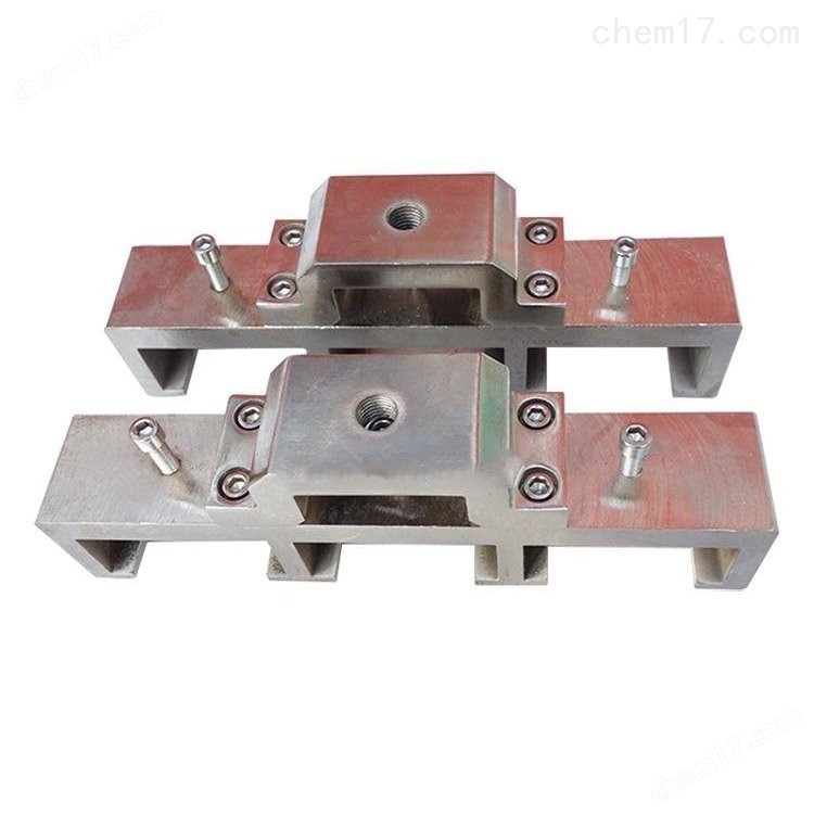 路面加熱型密封膠低溫拉伸試件夾具 介紹(路面加熱型密封膠低溫拉伸試件夾具 技術指標)(圖1) 路面加熱型密封膠低溫拉伸試件夾具 介紹(路面加熱型密封膠低溫拉伸試件夾具 技術指標)(圖1)