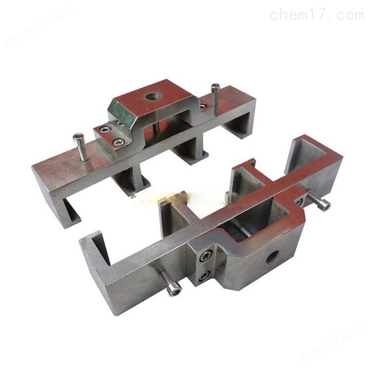 路面加熱型密封膠低溫拉伸試件夾具 介紹(路面加熱型密封膠低溫拉伸試件夾具 技術指標)(圖4) 路面加熱型密封膠低溫拉伸試件夾具 介紹(路面加熱型密封膠低溫拉伸試件夾具 技術指標)(圖4)