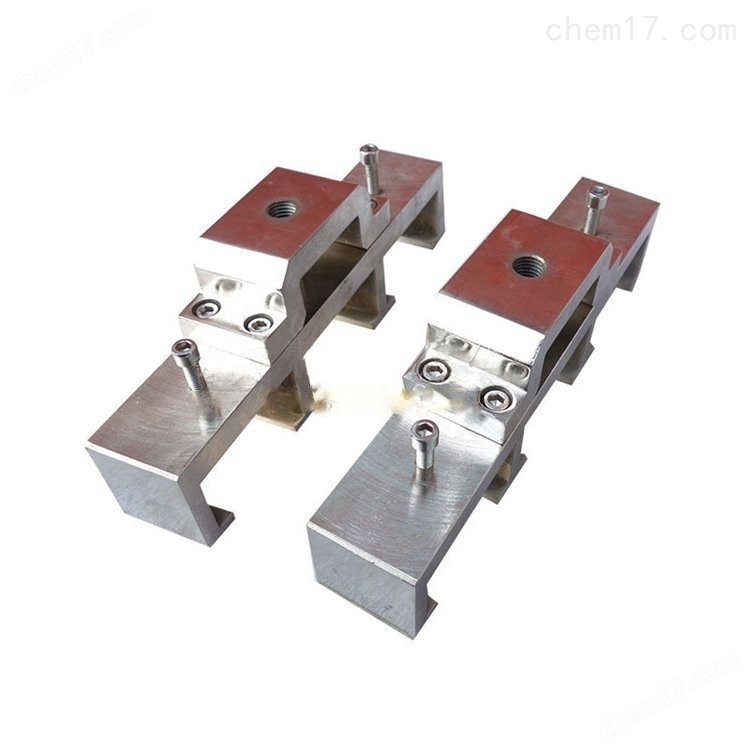 路面加熱型密封膠低溫拉伸試件夾具 介紹(路面加熱型密封膠低溫拉伸試件夾具 技術指標)(圖3) 路面加熱型密封膠低溫拉伸試件夾具 介紹(路面加熱型密封膠低溫拉伸試件夾具 技術指標)(圖3)