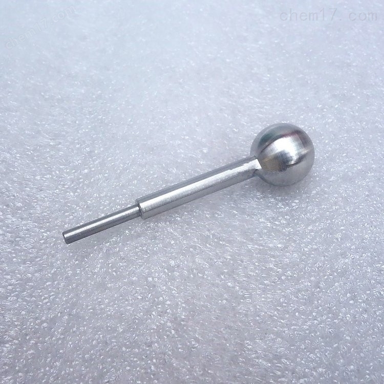 路面密封膠加熱型彈性恢復率檢測貫入球 介紹(路面密封膠加熱型彈性恢復率檢測貫入球 技術指標)(圖1) 路面密封膠加熱型彈性恢復率檢測貫入球 介紹(路面密封膠加熱型彈性恢復率檢測貫入球 技術指標)(圖1)