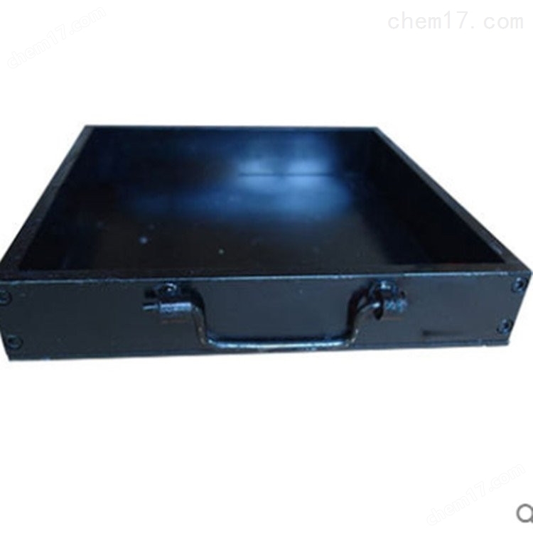 路面標線涂料制樣器試驗試模 介紹(路面標線涂料制樣器試驗試模 技術指標)(圖5) 路面標線涂料制樣器試驗試模 介紹(路面標線涂料制樣器試驗試模 技術指標)(圖5)