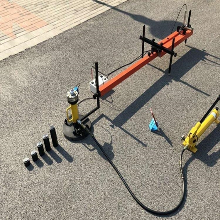 GTJ-E600型法標路基靜態變形模量測試儀 介紹(GTJ-E600型法標路基靜態變形模量測試儀 技術指標)(圖2) GTJ-E600型法標路基靜態變形模量測試儀 介紹(GTJ-E600型法標路基靜態變形模量測試儀 技術指標)(圖2)